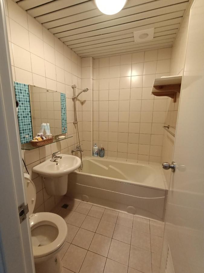 水里河堤咖啡民宿 Shuili Heti Coffee B&B Экстерьер фото