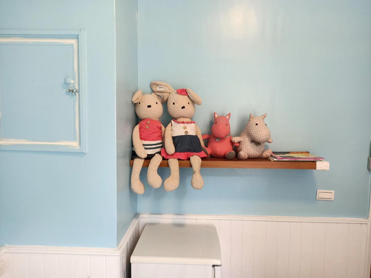 水里河堤咖啡民宿 Shuili Heti Coffee B&B Экстерьер фото