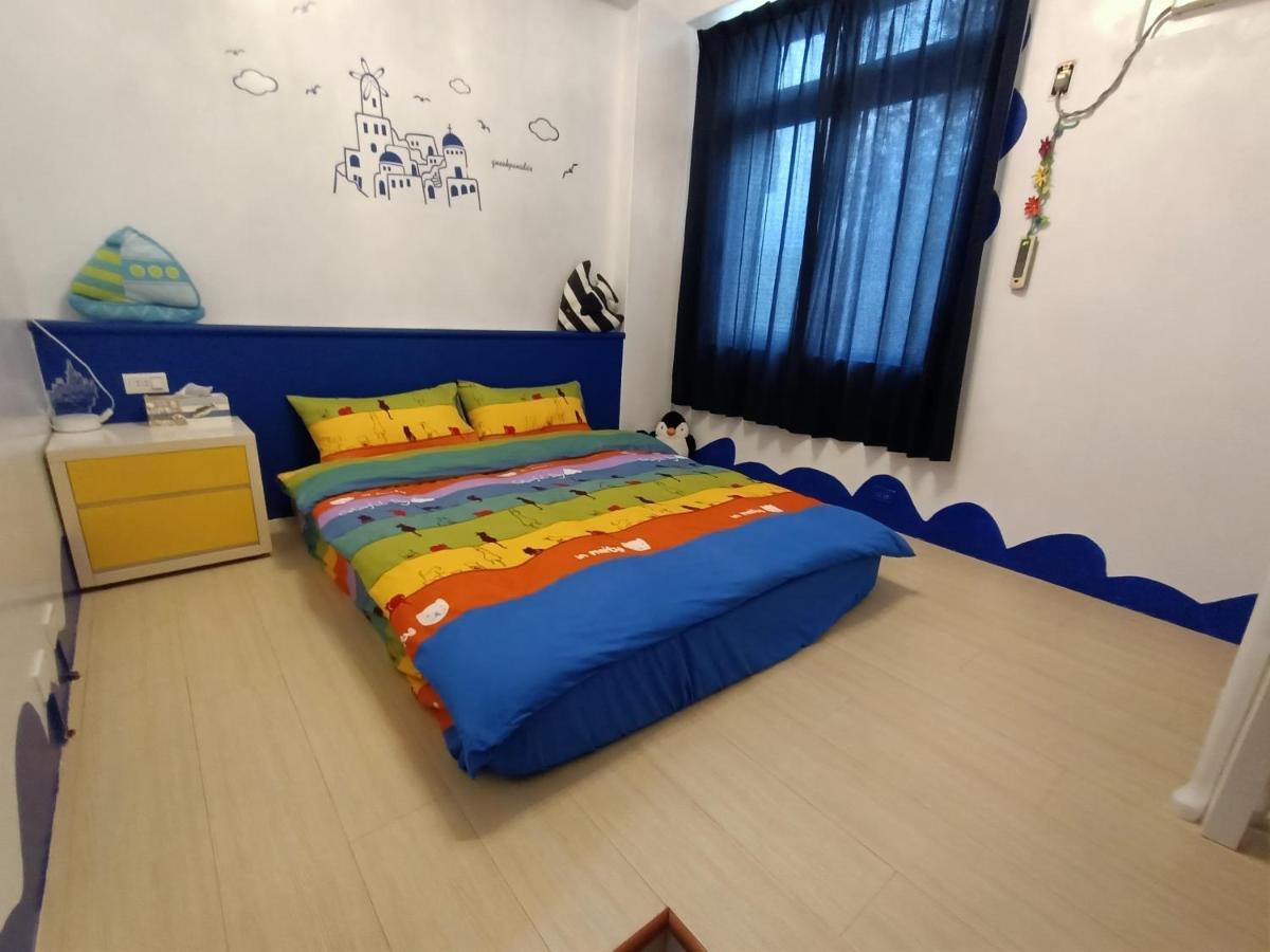 水里河堤咖啡民宿 Shuili Heti Coffee B&B Экстерьер фото