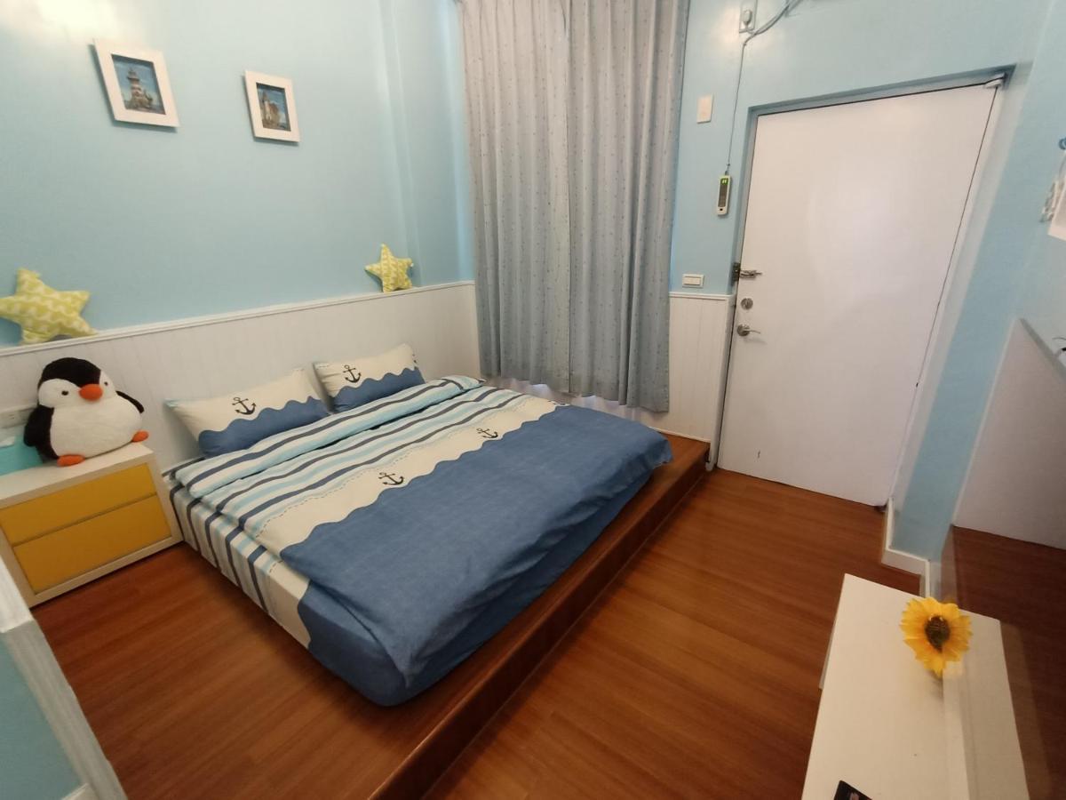 水里河堤咖啡民宿 Shuili Heti Coffee B&B Экстерьер фото