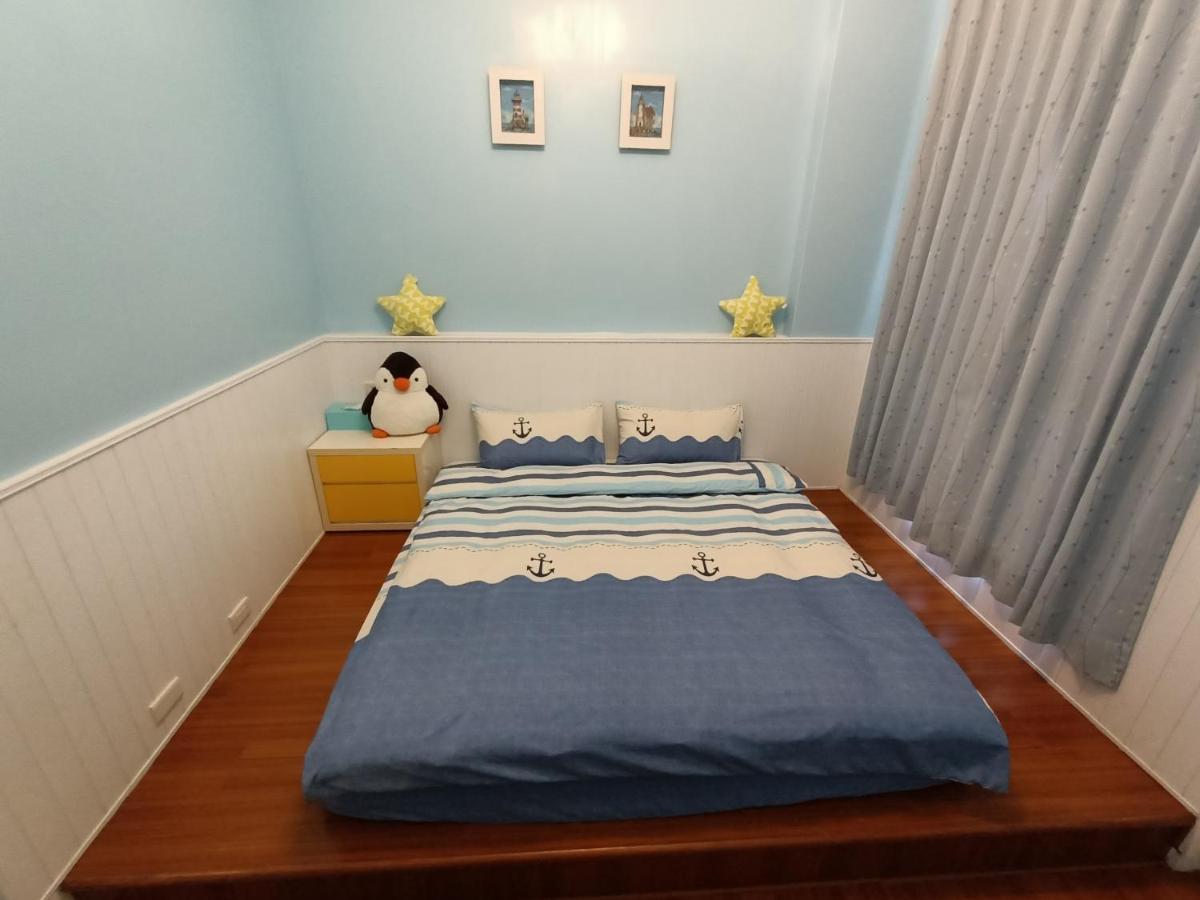 水里河堤咖啡民宿 Shuili Heti Coffee B&B Экстерьер фото