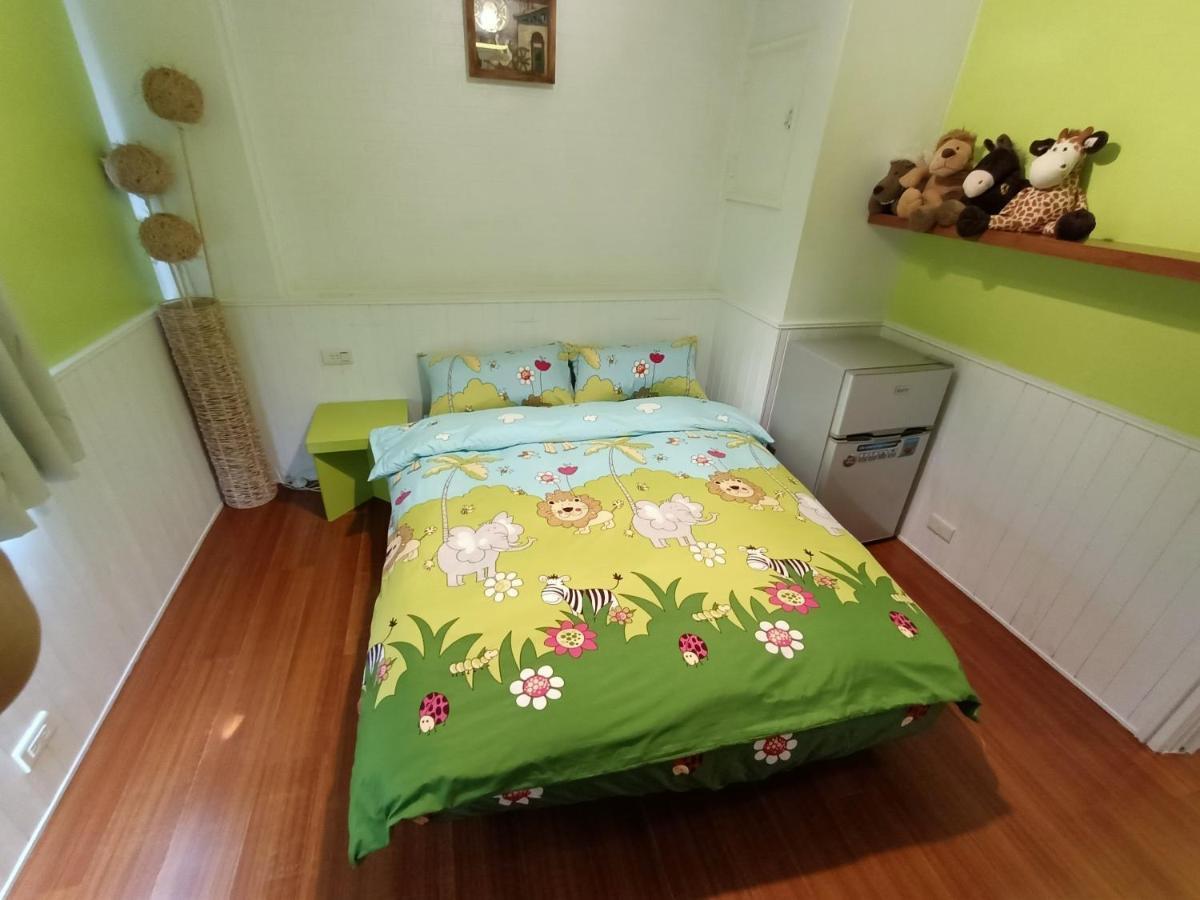 水里河堤咖啡民宿 Shuili Heti Coffee B&B Экстерьер фото