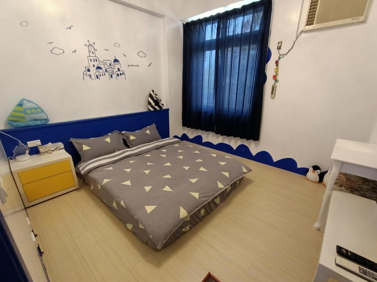 水里河堤咖啡民宿 Shuili Heti Coffee B&B Экстерьер фото
