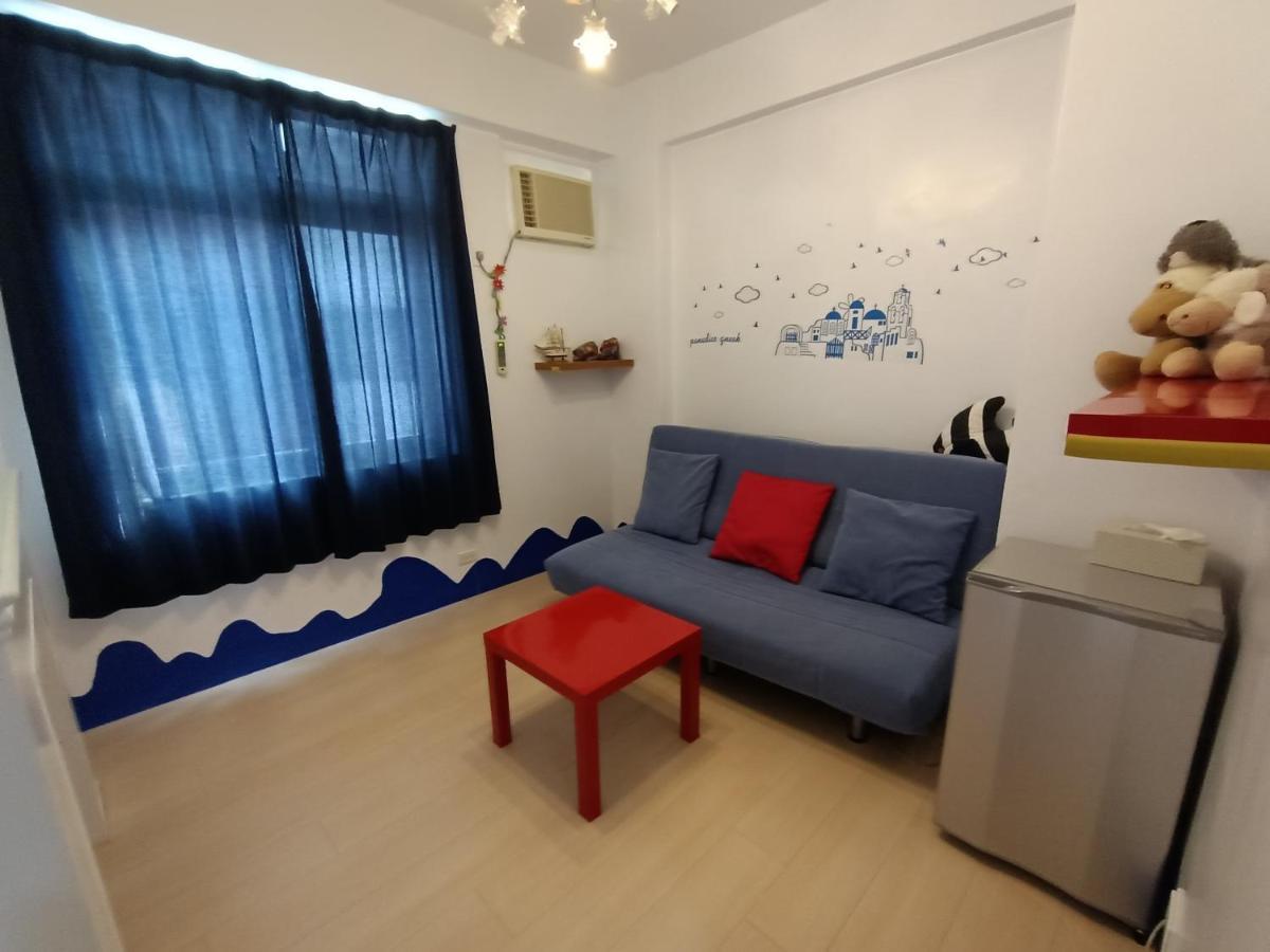 水里河堤咖啡民宿 Shuili Heti Coffee B&B Экстерьер фото