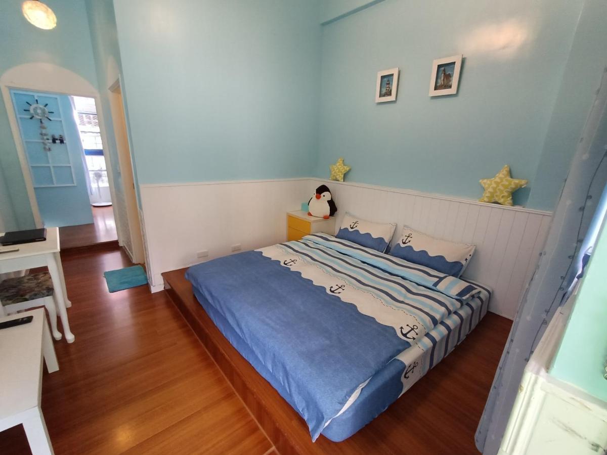 水里河堤咖啡民宿 Shuili Heti Coffee B&B Экстерьер фото