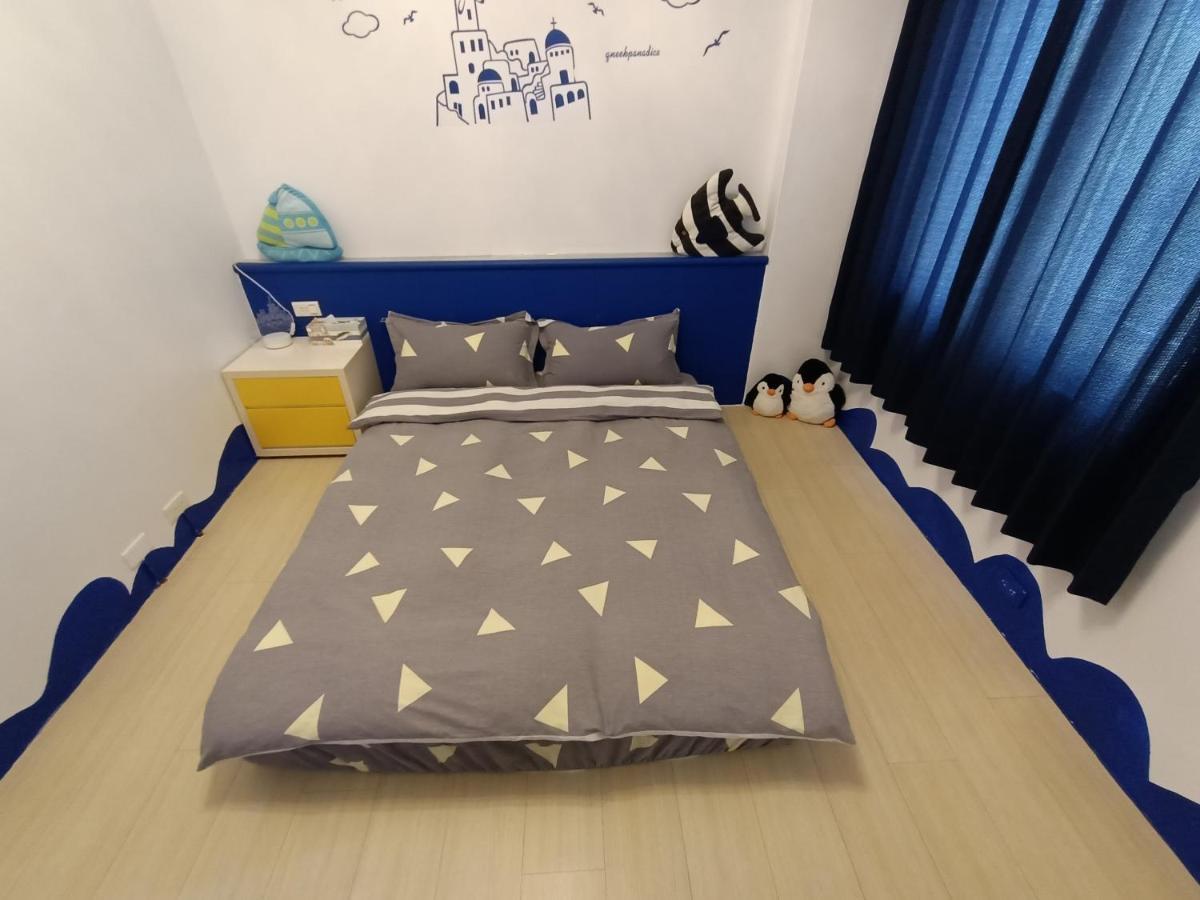 水里河堤咖啡民宿 Shuili Heti Coffee B&B Экстерьер фото