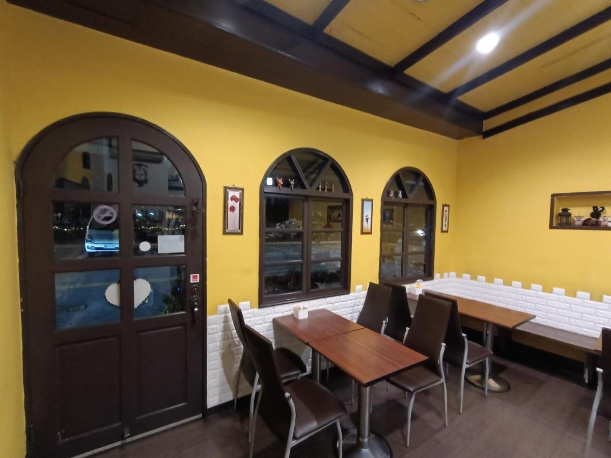 水里河堤咖啡民宿 Shuili Heti Coffee B&B Экстерьер фото
